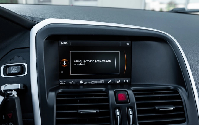 Volvo XC 60 cena 59900 przebieg: 224000, rok produkcji 2011 z Wschowa małe 704